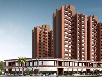 2 BHK Residential Apartment 1070 Sq.ft. for Sale in South Bopal, Ahmedabad