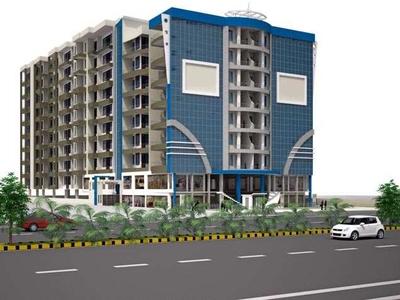 2 BHK Apartment 1077 Sq.ft. for Sale in Gola Ka Mandir, Gwalior
