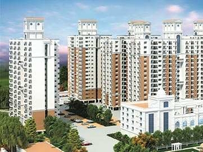 2 BHK Apartment 1077 Sq.ft. for Sale in