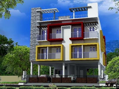 2 BHK Apartment 1084 Sq.ft. for Sale in