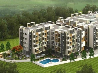 2 BHK Residential Apartment 1100 Sq.ft. for Sale in Whitefield, Bangalore