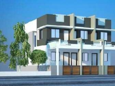2 BHK House 1100 Sq.ft. for Sale in Murari Nagar, Nashik