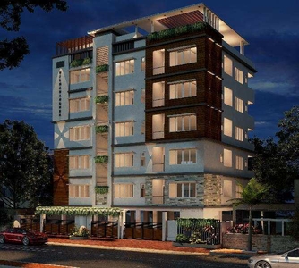 2 BHK Apartment 1100 Sq.ft. for Sale in Satyavathi Nagar, Tadepalligudem