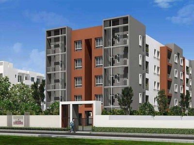 2 BHK Apartment 1100 Sq.ft. for Sale in