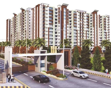 2 BHK Apartment 1101 Sq.ft. for Sale in
