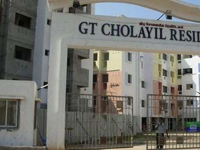 GT Cholayil Residency