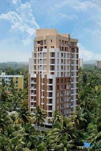 2 BHK Residential Apartment 1110 Sq.ft. for Sale in Pipinmoodu, Thiruvananthapuram