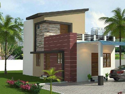2 BHK House 1115 Sq.ft. for Sale in Pudussery, Palakkad