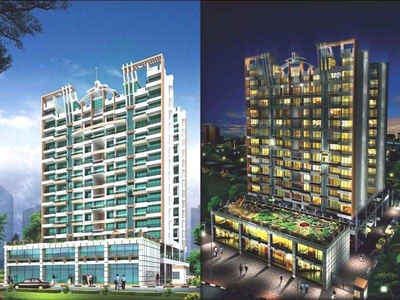 2 BHK Residential Apartment 1119 Sq.ft. for Sale in Sector 10 Kharghar, Navi Mumbai