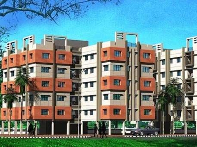 2 BHK Residential Apartment 1119 Sq.ft. for Sale in V I P Road, Kolkata