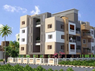 2 BHK Apartment 1120 Sq.ft. for Sale in Borgaon, Nagpur