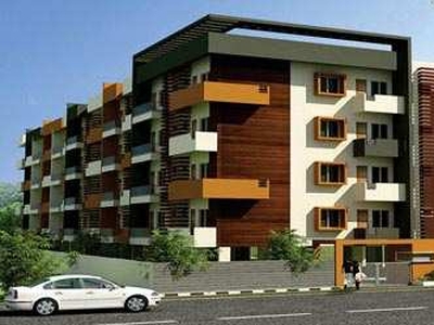 2 BHK Residential Apartment 1121 Sq.ft. for Sale in Kanakapura Road, Bangalore
