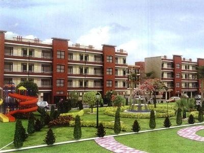 2 BHK Apartment 1125 Sq.ft. for Sale in Sector 116 Chandigarh
