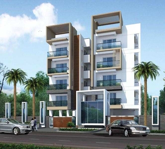2 BHK Residential Apartment 1125 Sq.ft. for Sale in Sector 3 HSR Layout, Bangalore