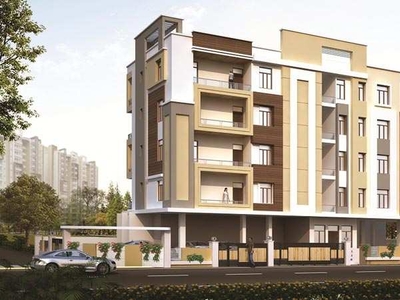 2 BHK Apartment 1130 Sq.ft. for Sale in Gaytri Nagar, Jaipur