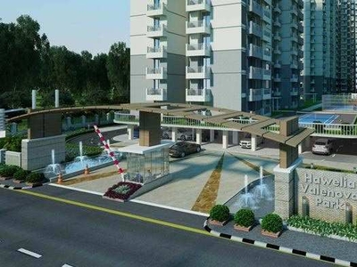 2 BHK 1140 Sq.ft. Residential Apartment for Sale in Techzone 4, Greater Noida