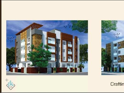 2 BHK Residential Apartment 1145 Sq.ft. for Sale in Koramangala, Bangalore
