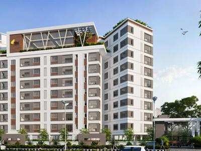 2 BHK Apartment 1147 Sq.ft. for Sale in