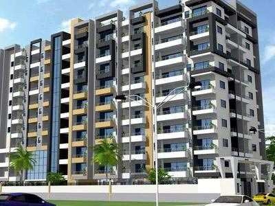 2 BHK Apartment 1157 Sq.ft. for Sale in