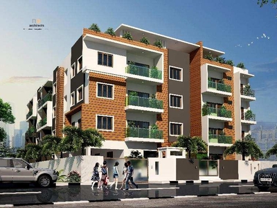2 BHK Residential Apartment 1175 Sq.ft. for Sale in Sarjapur Road, Bangalore