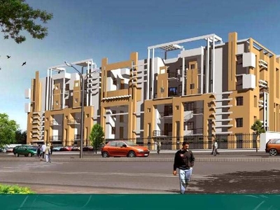 2 BHK Residential Apartment 1191 Sq.ft. for Sale in Vrindavan Yojna, Lucknow