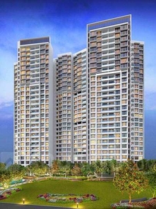 2 BHK Residential Apartment 1195 Sq.ft. for Sale in Chandivali, Powai, Mumbai