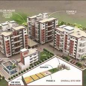 2 BHK Residential Apartment 1200 Sq.ft. for Sale in Dharampeth, Nagpur