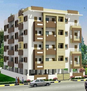 2 BHK Residential Apartment 1200 Sq.ft. for Sale in Adikmet, Hyderabad