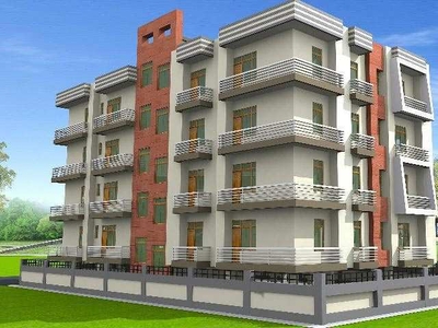 2 BHK Apartment 1201 Sq.ft. for Sale in Manduadih, Varanasi