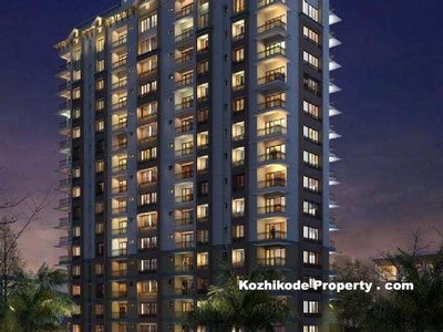 2 BHK Apartment 1208 Sq.ft. for Sale in Thondayad Bypass, Kozhikode