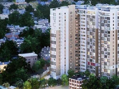 2 BHK Apartment 1216 Sq.ft. for Sale in