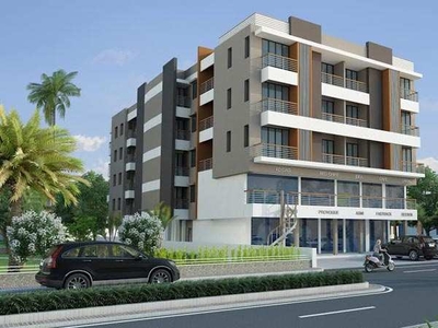 2 BHK Residential Apartment 1233 Sq.ft. for Sale in Pardi, Valsad