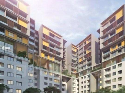 2 BHK Apartment 1256 Sq.ft. for Sale in