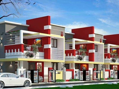 2 BHK Villa 1280 Sq.ft. for Sale in