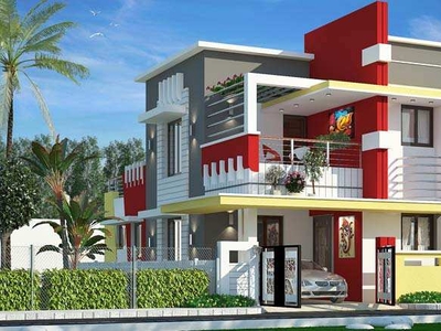 2 BHK Villa 1280 Sq.ft. for Sale in