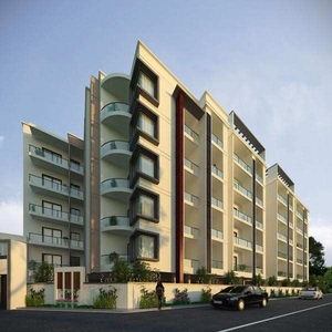 2 BHK Apartment 1285 Sq.ft. for Sale in Drdo	,