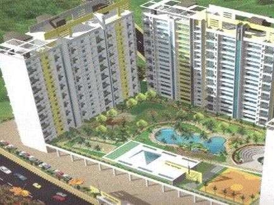 2 BHK Apartment 1295 Sq.ft. for Sale in