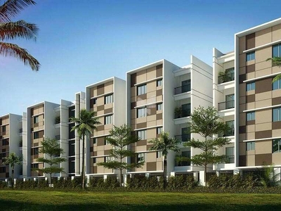2 BHK Residential Apartment 1304 Sq.ft. for Sale in Porur, Chennai