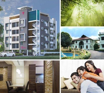 2 BHK Apartment 1357 Sq.ft. for Sale in Panampily Nagar, Kochi