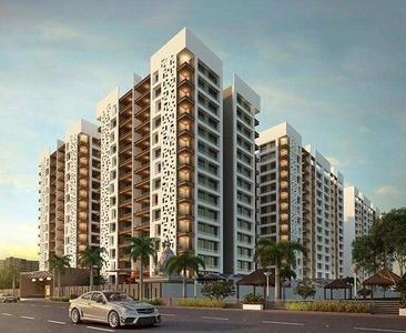 2 BHK Residential Apartment 1360 Sq.ft. for Sale in Vesu, Surat