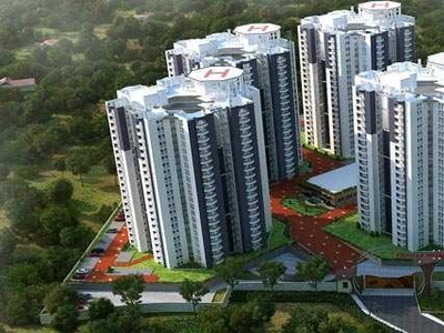 2 BHK Apartment 1368 Sq.ft. for Sale in