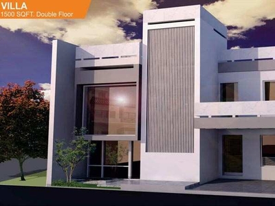 2 BHK House 1375 Sq.ft. for Sale in