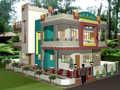 2 BHK House 1400 Sq.ft. for Rent in