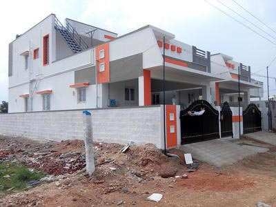 2 BHK House & Villa 1420 Sq.ft. for Sale in Madampatti, Coimbatore