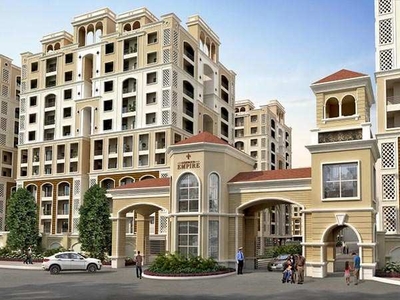 2 BHK Apartment 1525 Sq.ft. for Sale in