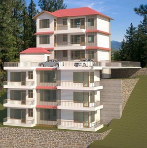 2 BHK Apartment 1542 Sq.ft. for Sale in