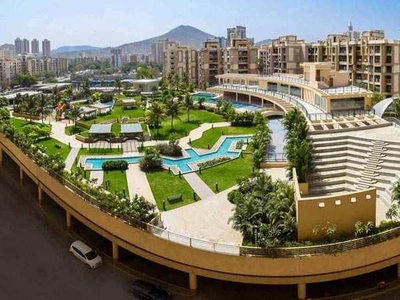 2 BHK Residential Apartment 1631 Sq.ft. for Sale in Kasar Vadavali, Thane