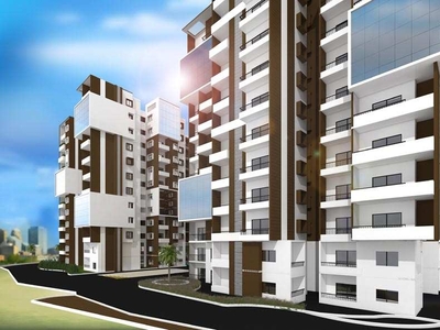 2 BHK Residential Apartment 3 Acre for Sale in Phase 1, Electronic City, Bangalore
