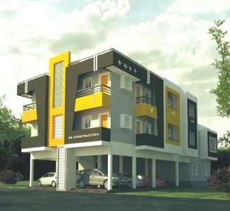 2 BHK Apartment 3100 Sq.ft. for Sale in