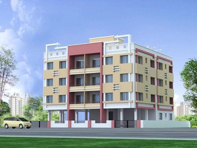 2 BHK Apartment 572 Sq.ft. for Sale in